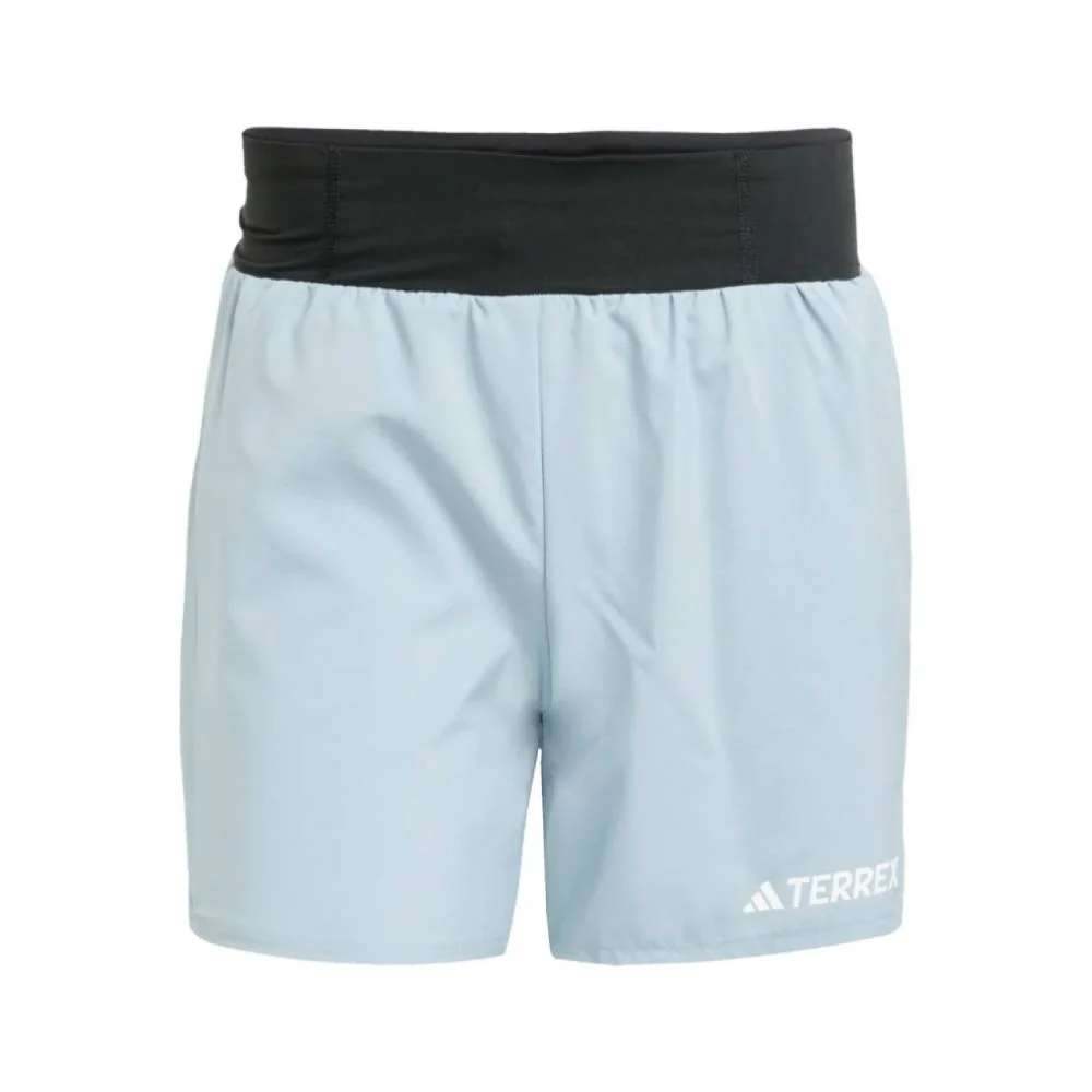 PANTALÓN CORTO ADIDAS TERREX XPERIOR - Magic Grey - Imagen 2