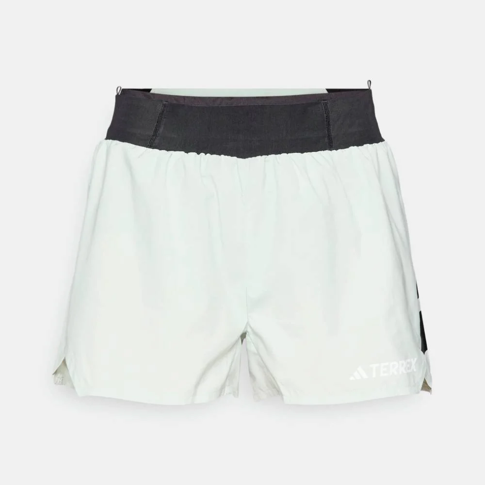 PANTALÓN CORTO ADIDAS TERREX XPERIOR MUJER 3" - Linen Green - Imagen 2