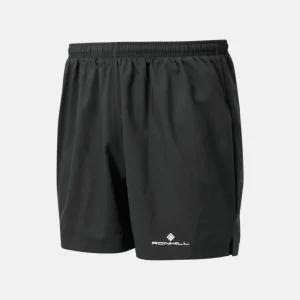 PANTALÓN CORTO RONHILL CORE 5" - Black