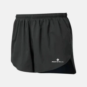 PANTALÓN CORTO RONHILL CORE RACER - Black