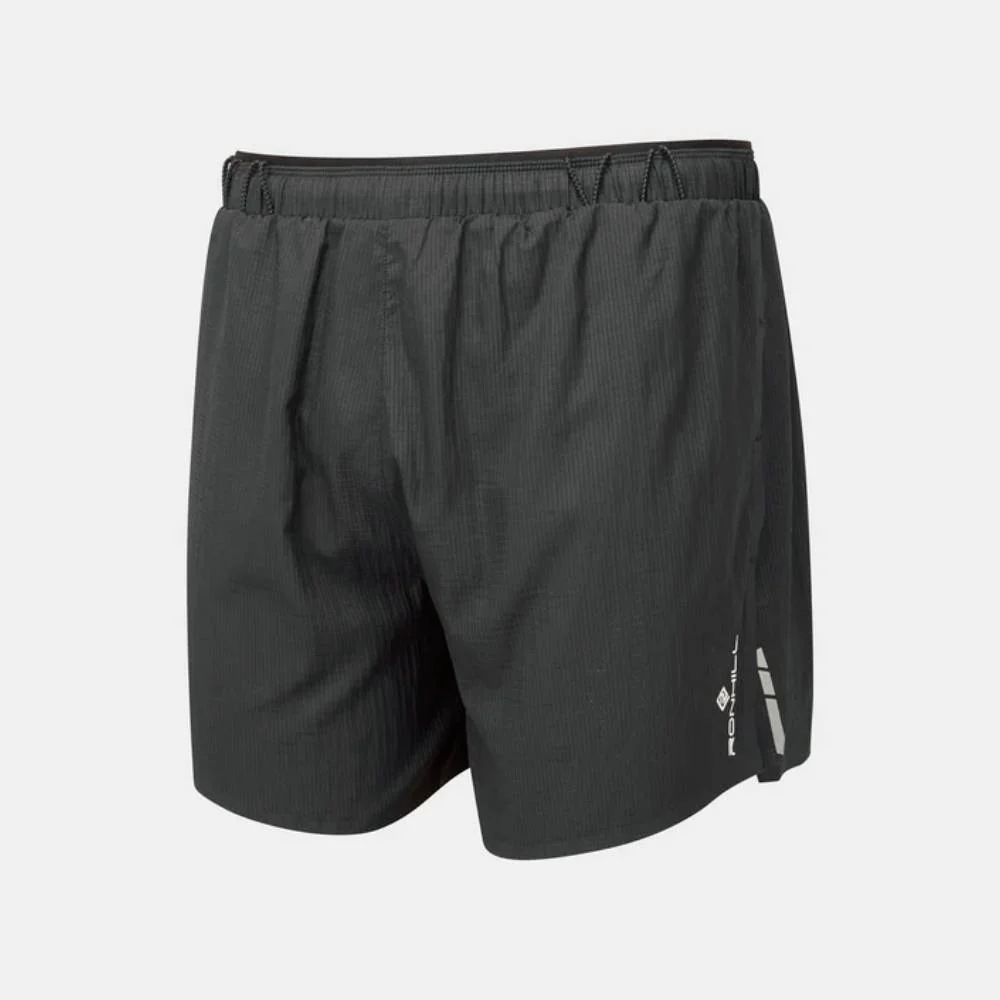 PANTALÓN CORTO RONHILL TECH RACE 5" - Black - Imagen 2