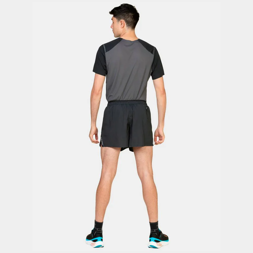 PANTALÓN CORTO RONHILL TECH RACE 5" - Black - Imagen 5