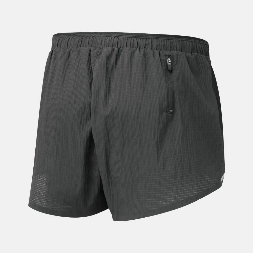 PANTALÓN CORTO RONHILL TECH RACE MUJER - Black - Imagen 3