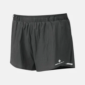 PANTALÓN CORTO RONHILL TECH RACE MUJER - Black