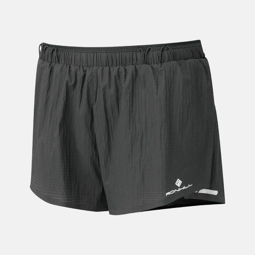 PANTALÓN CORTO RONHILL TECH RACE MUJER - Black