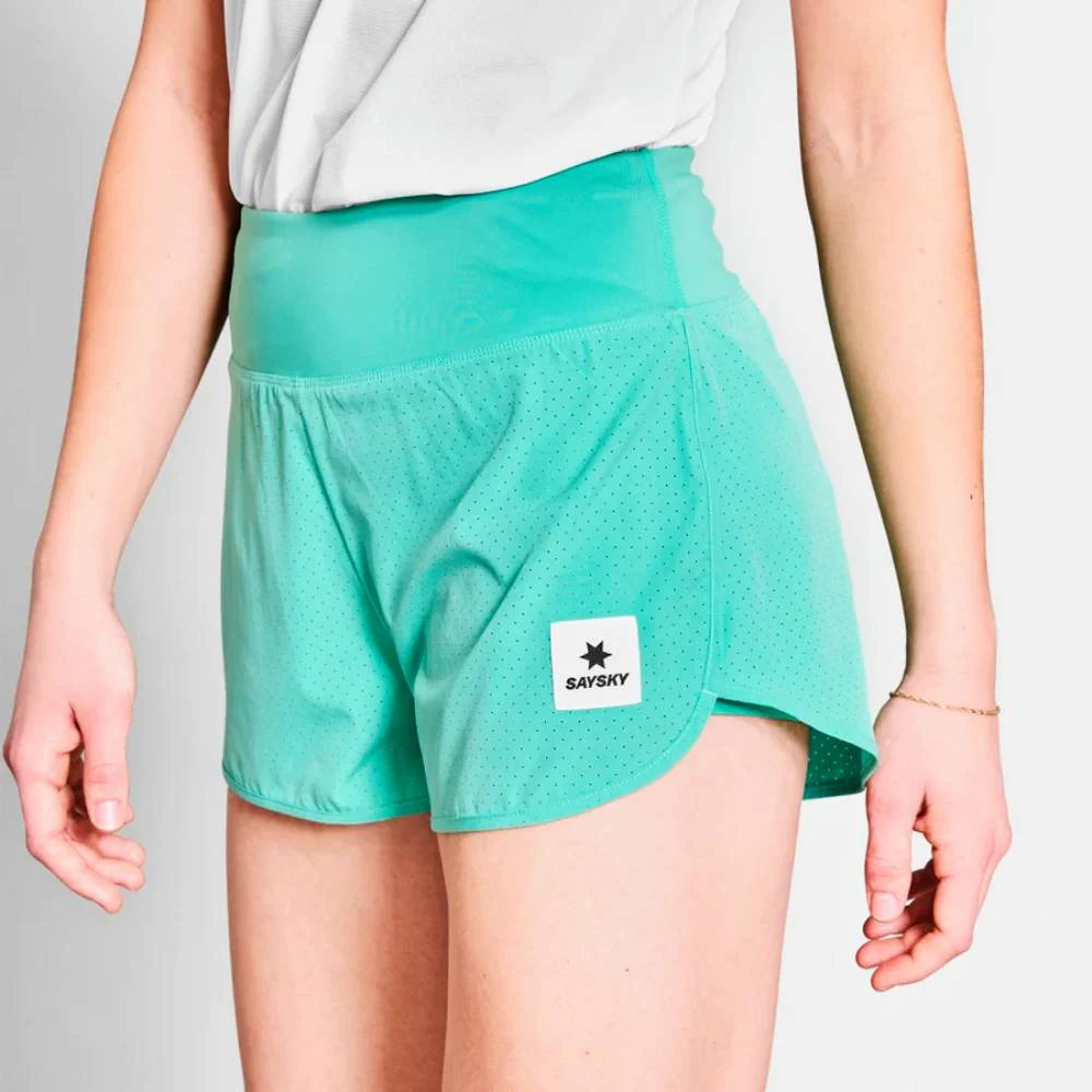 PANTALÓN CORTO SAYSKY PACE AIR 3" MUJER - Imagen 2