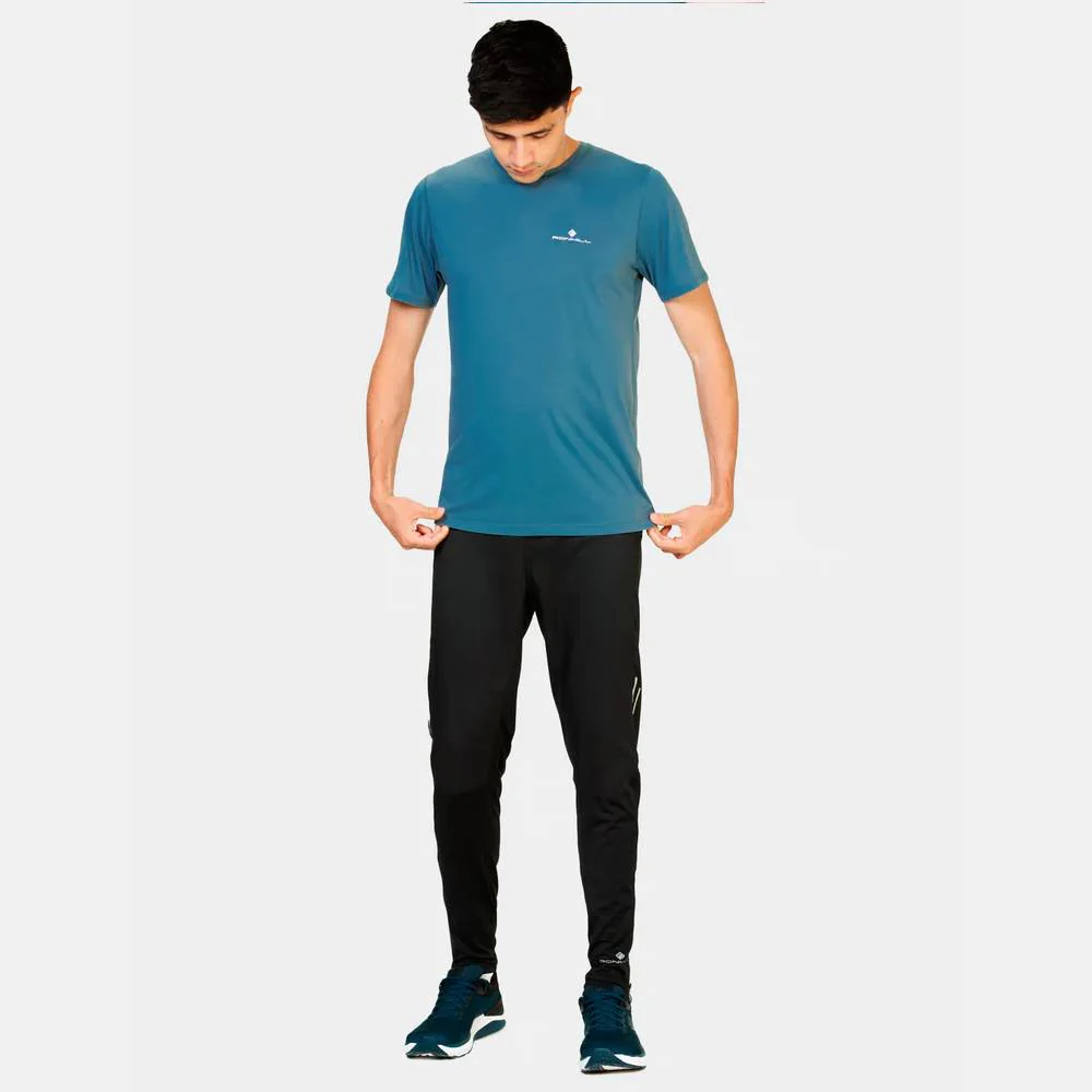 PANTALÓN LARGO RONHILL TECH FLEX - Black - Imagen 5