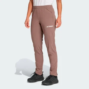 PANTALÓN ADIDAS TERREX MULTI ESSENTIALS STRETCH MUJER - Earth Strata
