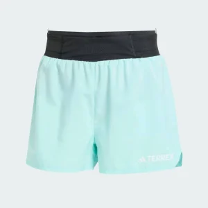 PANTALÓN CORTO ADIDAS TERREX XPERIOR MUJER 3" - Semi Flash Aqua