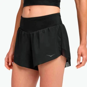PANTALÓN CORTO HOKA GLIDE MUJER - Black