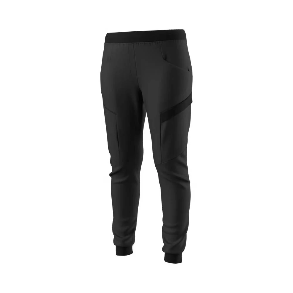 PANTALÓN LARGO DYNAFIT TRANSALPER CARGO MUJER - Black Out - Imagen 2