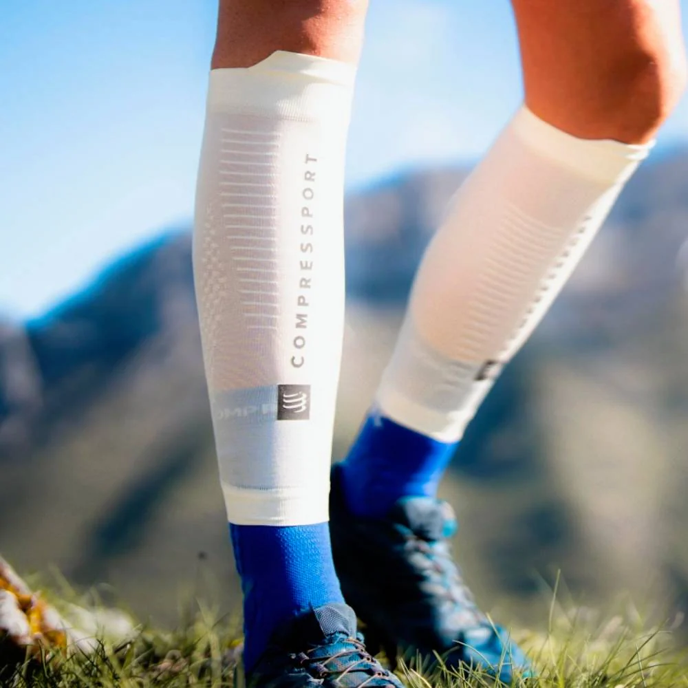 PANTORRILLERA COMPRESIVA COMPRESSPORT R2 3.0 STAY BEHIND - Imagen 5