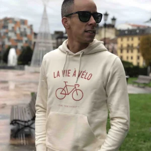 SUDADERA FIND YOUR EVEREST - La Vie a Velo