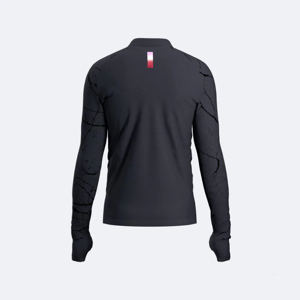 SUDADERA JOMA R-NIGHT - Antracita - Imagen 4
