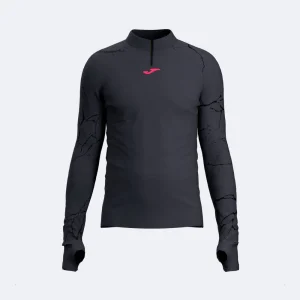 SUDADERA JOMA R-NIGHT - Antracita