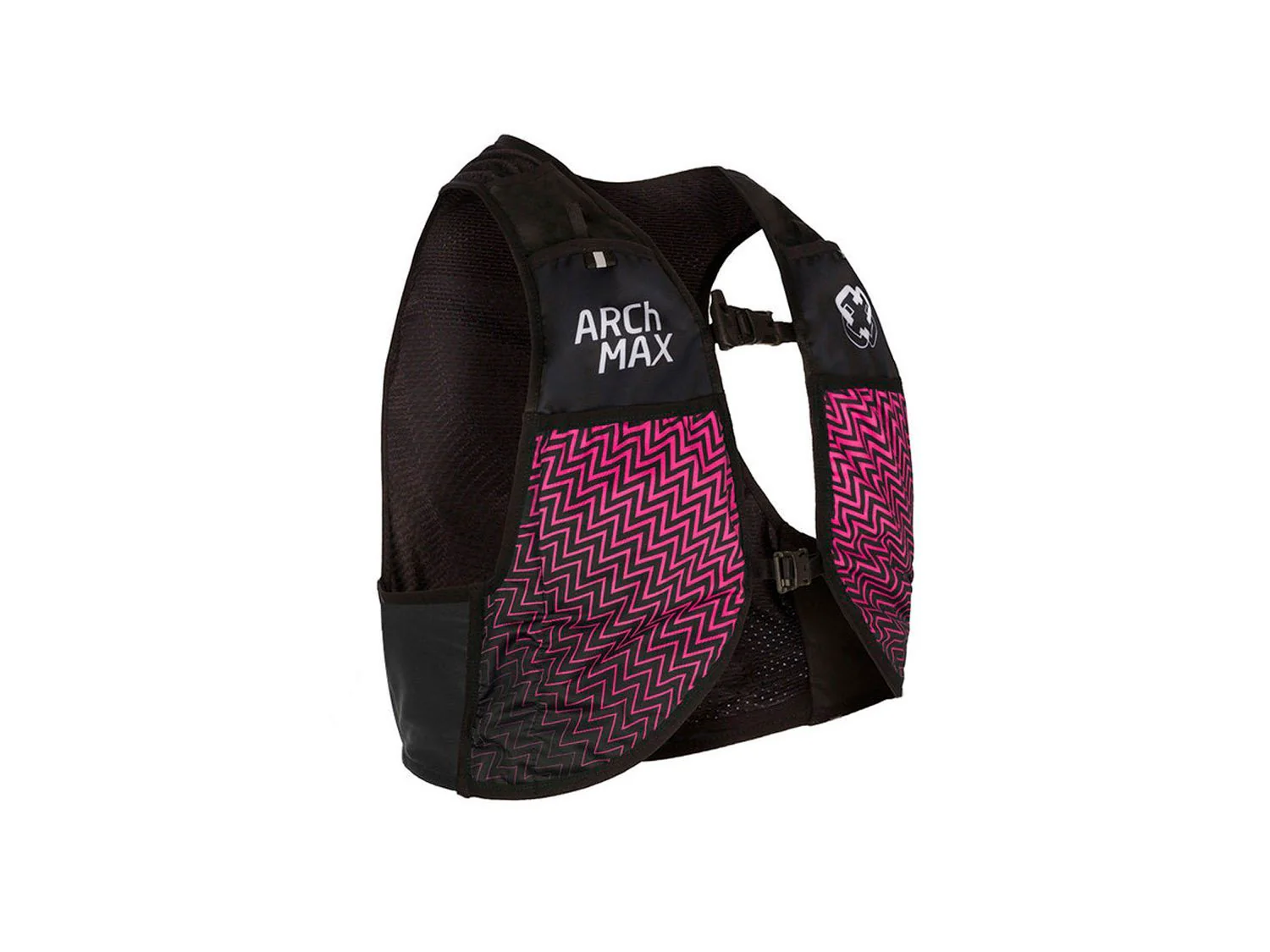 MOCHILA CHALECO ARCh MAX HV-8 UNISEX (8 LITROS) - Rosa - Imagen 4