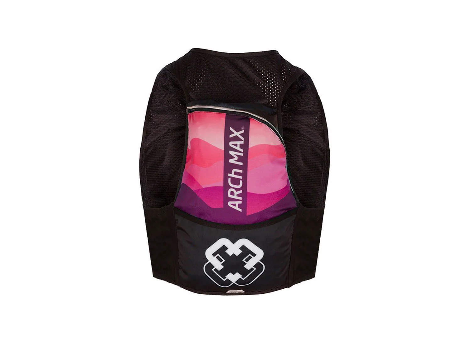 MOCHILA CHALECO ARCh MAX HV-8 UNISEX (8 LITROS) - Rosa - Imagen 2
