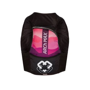 MOCHILA CHALECO ARCh MAX HV-12 UNISEX (12 LITROS) - Rosa