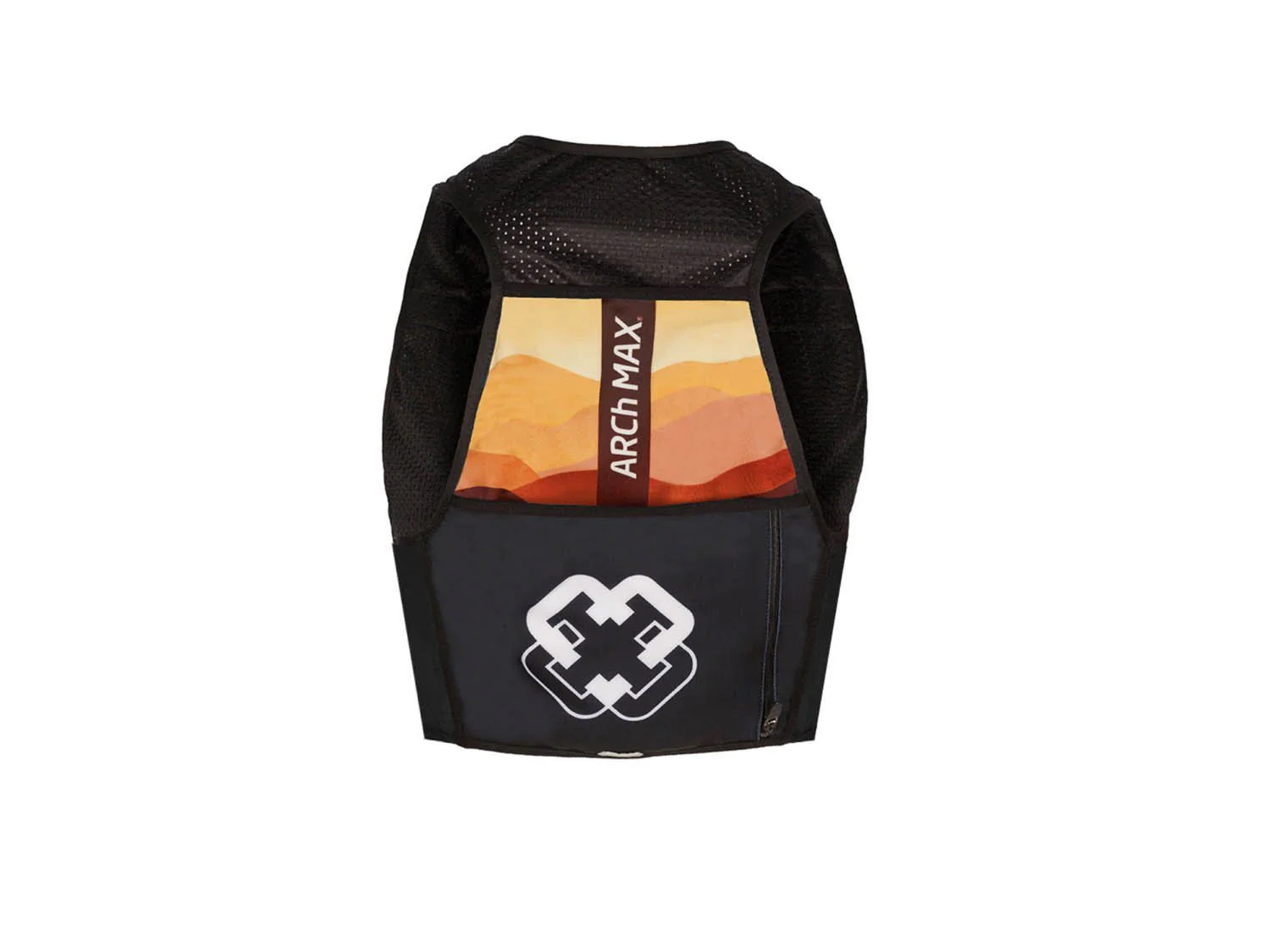 MOCHILA CHALECO ARCh MAX HV-6 UNISEX (6 LITROS) - Naranja
