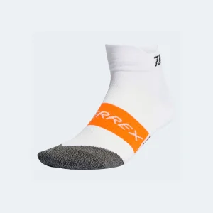 CALCETINES TOBILLEROS ADIDAS TERREX HEAT.RDY - White