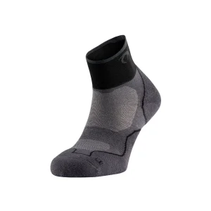 CALCETINES LURBEL DESAFÍO THREE - Marengo / Negro