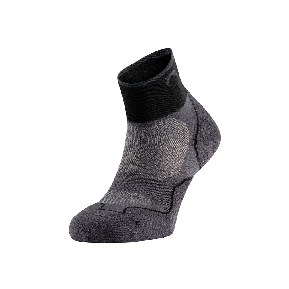 CALCETINES LURBEL DESAFÍO THREE - Marengo / Negro