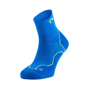 CALCETINES LURBEL DISTANCE THREE - Azul Royal