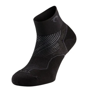 CALCETINES LURBEL DISTANCE THREE - Negro