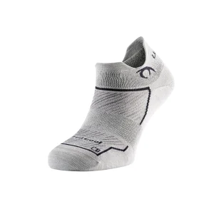 CALCETINES LURBEL RACE TWO - Gris hielo / Gris Marengo