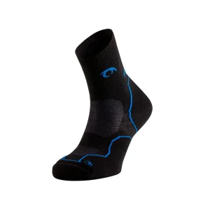 CALCETINES LURBEL TIERRA FOUR - Negro / Azul Royal