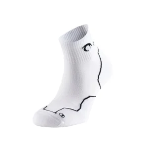 CALCETINES LURBEL TIERRA THREE - Blanco / Negro