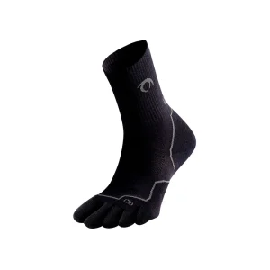 CALCETINES LURBEL TIERRA TOE FOUR - Negro / Gris Hielo