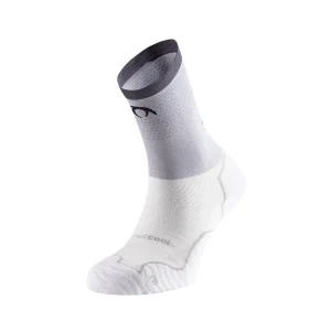CALCETINES LURBEL TIWAR FIVE - Blanco / Gris Hielo