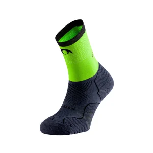 CALCETINES LURBEL TIWAR FIVE - Marengo / Pistacho
