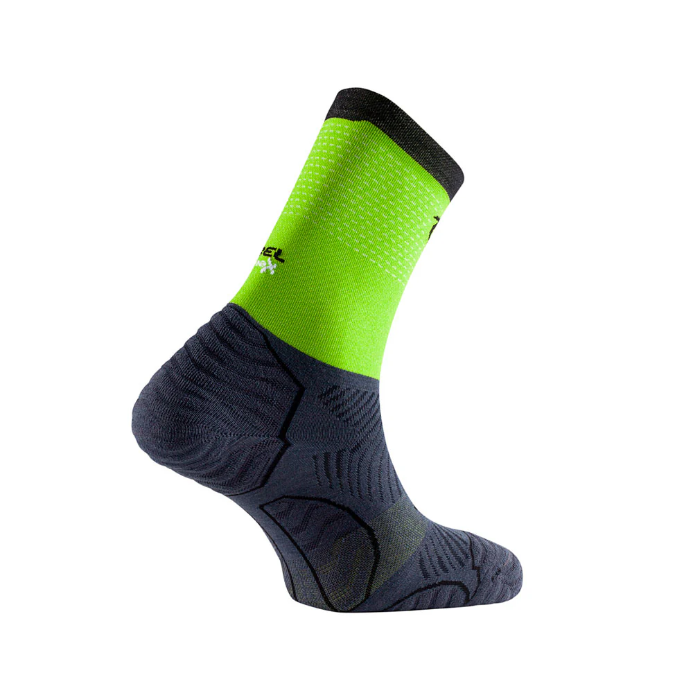 CALCETINES LURBEL TIWAR FIVE - Marengo / Pistacho - Imagen 3