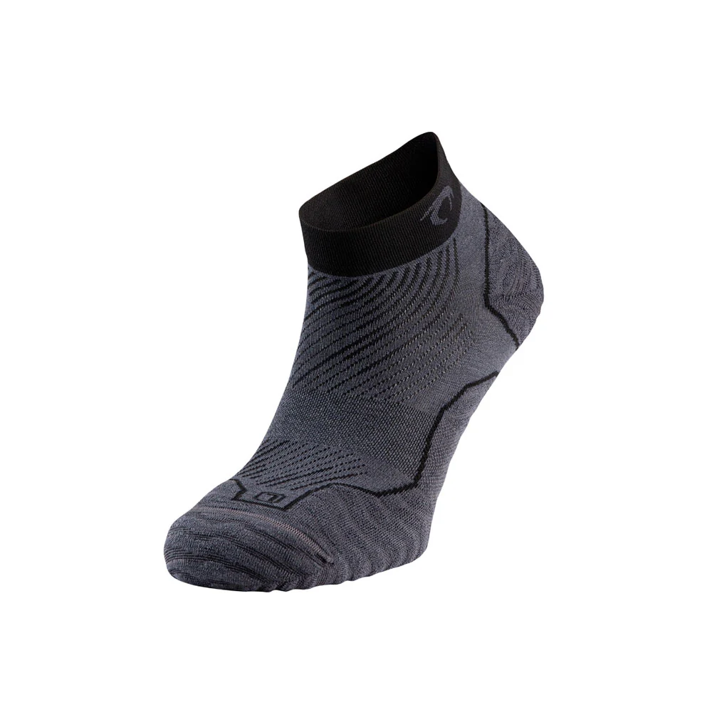 CALCETINES LURBEL TIWAR TWO - Marengo / Negro - Imagen 2