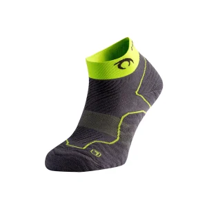 CALCETINES LURBEL TIWAR TWO - Marengo / Pistacho