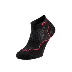 CALCETINES LURBEL TIWAR TWO - Negro / Fucsia