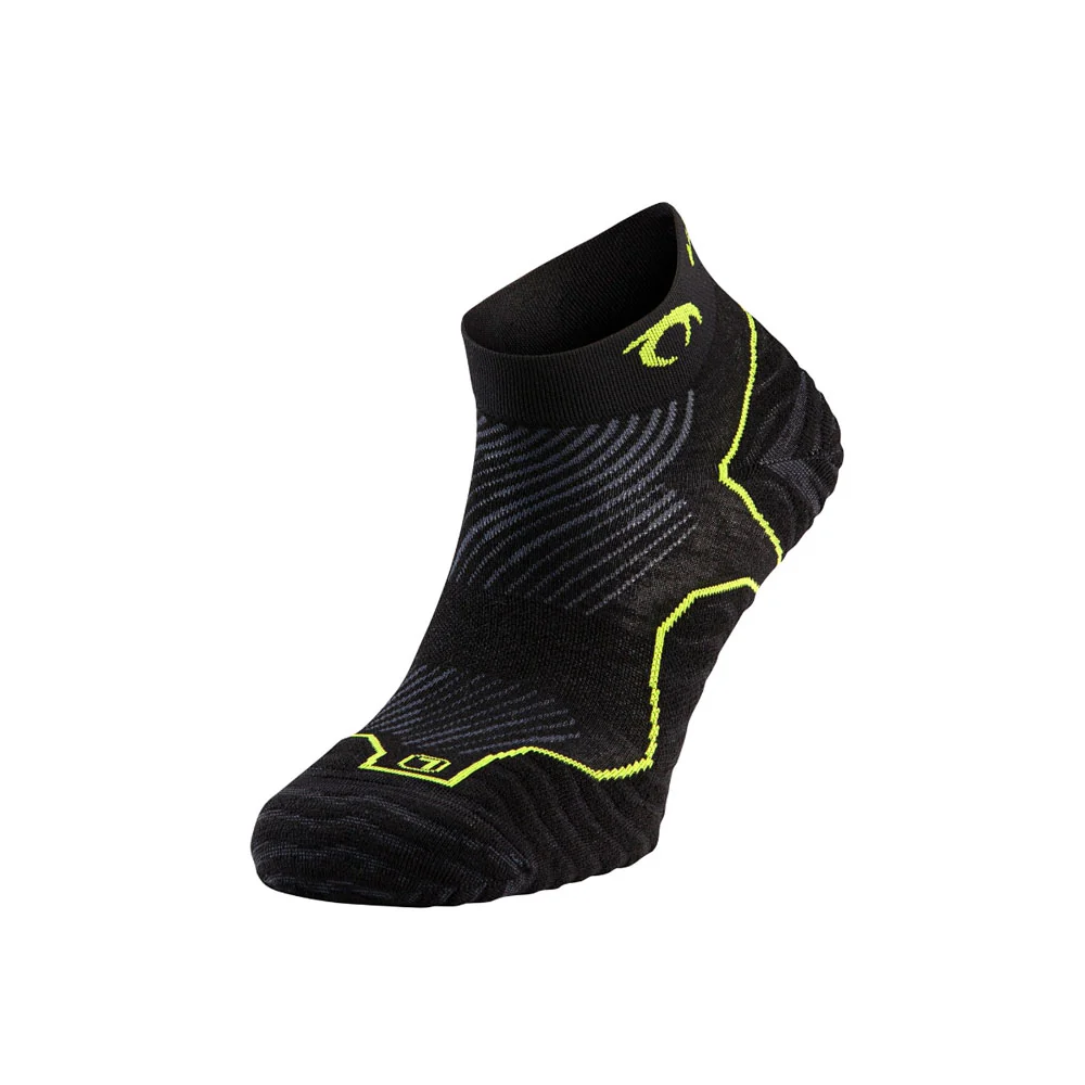 CALCETINES LURBEL TIWAR TWO - Negro / Pistacho - Imagen 2