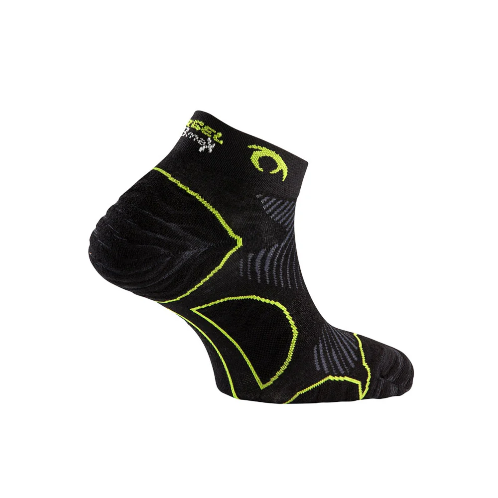 CALCETINES LURBEL TIWAR TWO - Negro / Pistacho - Imagen 3