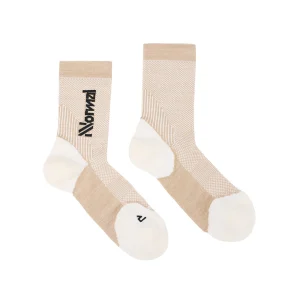 CALCETINES NNORMAL MERINO 2024 - Beige