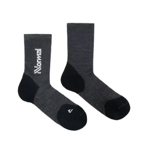 CALCETINES NNORMAL MERINO 2024 - Negro