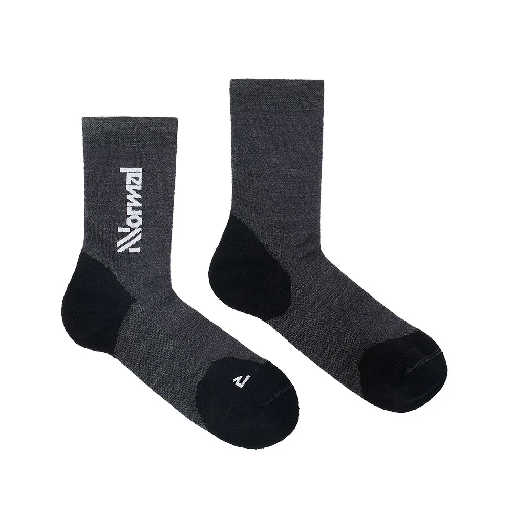 CALCETINES NNORMAL MERINO 2024 - Negro