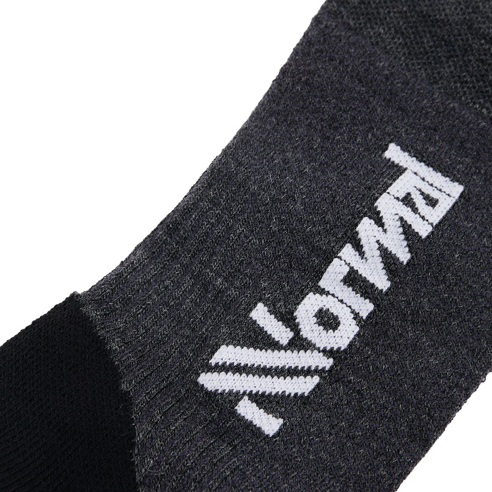 CALCETINES NNORMAL MERINO 2024 - Negro - Imagen 3