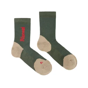 CALCETINES NNORMAL MERINO 2024 - Verde