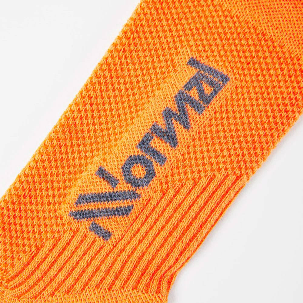 CALCETINES NNORMAL MERINO - Naranja - Imagen 3