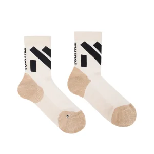 CALCETINES NNORMAL RACE LOW CUT - Beige
