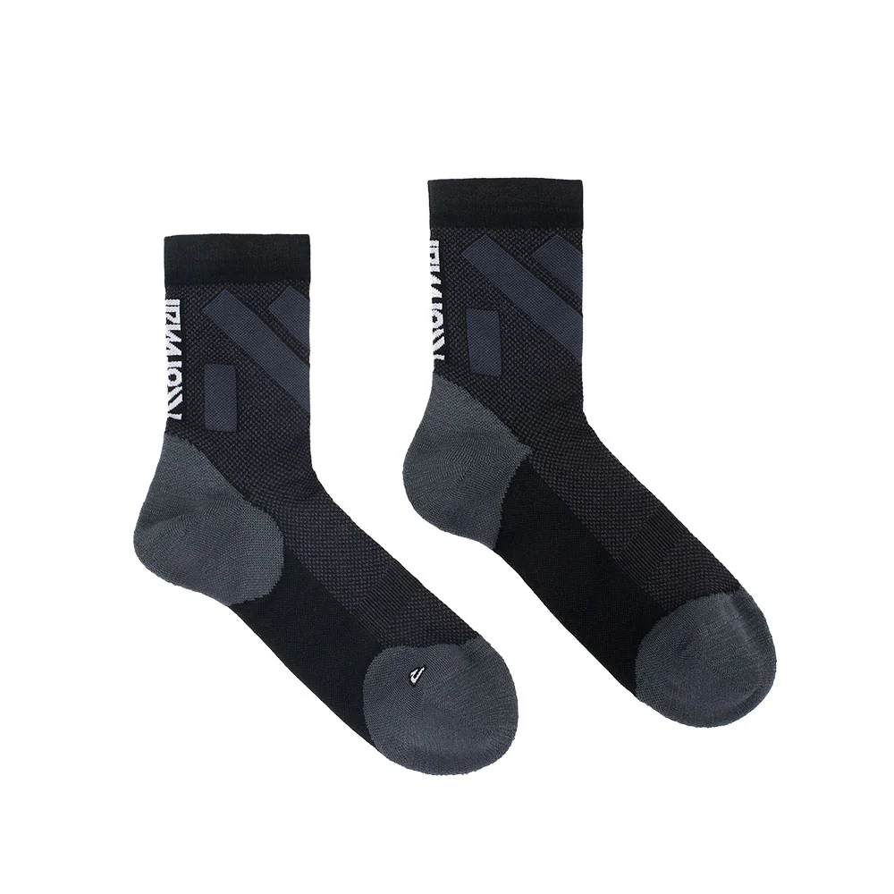 CALCETINES NNORMAL RACE LOW CUT - Negro