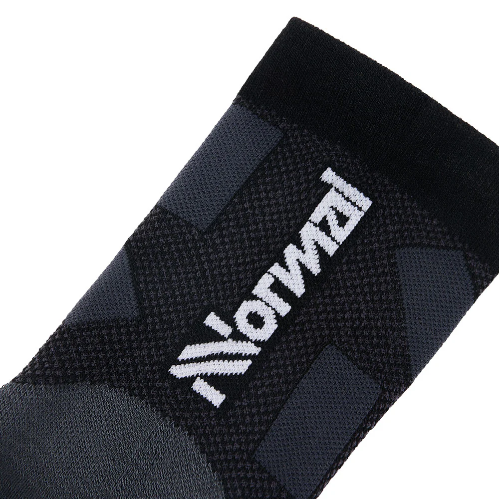 CALCETINES NNORMAL RACE LOW CUT - Negro - Imagen 3