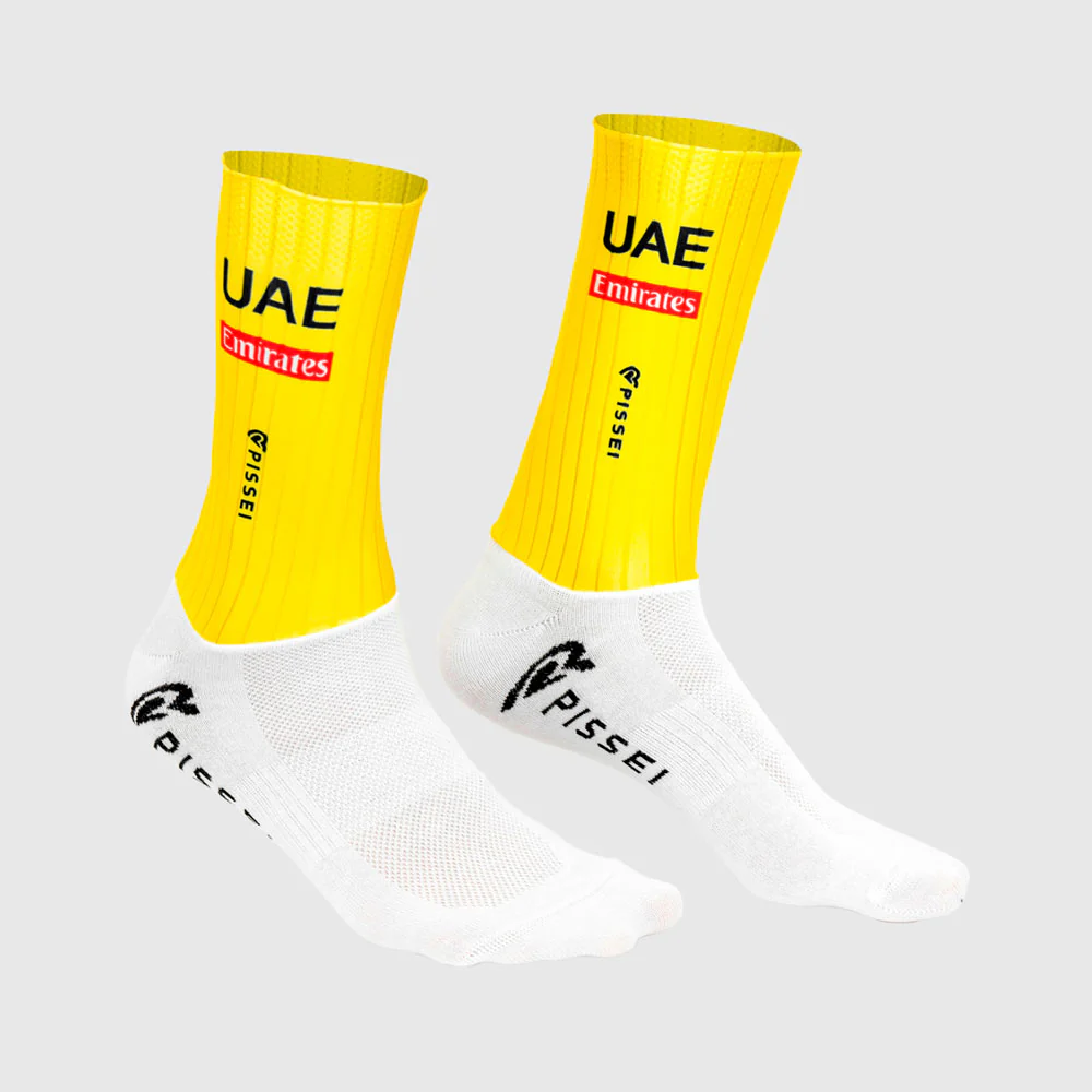 CALCETINES UAE TOUR DE FRANCIA 2024